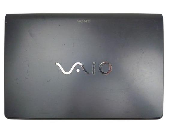 Крышка матрицы Sony PCG-81211V, VPC-F11, серая (с разбора)