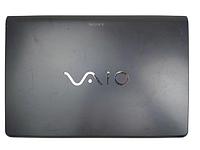 Крышка матрицы Sony PCG-81211V, VPC-F11, серая (с разбора)