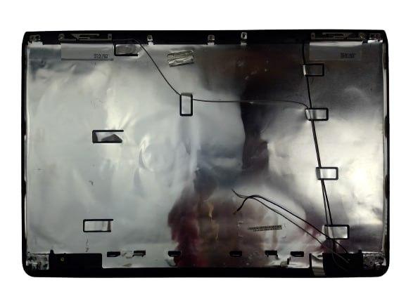 Крышка матрицы Sony PCG-81211V, VPC-F11, серая (с разбора) - фото 2 - id-p216984377