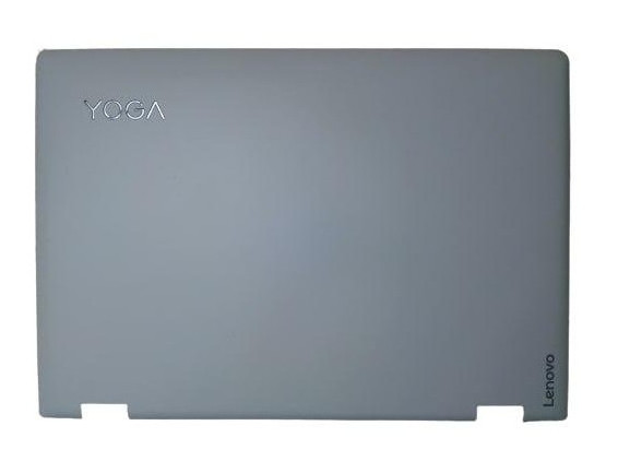 Крышка матрицы Lenovo Yoga 510-14, белая (с разбора)