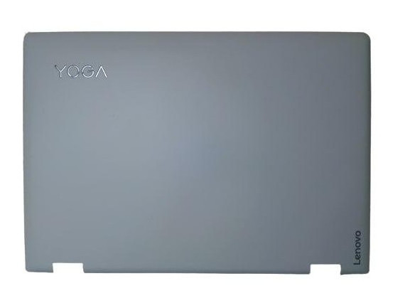 Крышка матрицы Lenovo Yoga 510-14, белая (с разбора) - фото 1 - id-p216984345