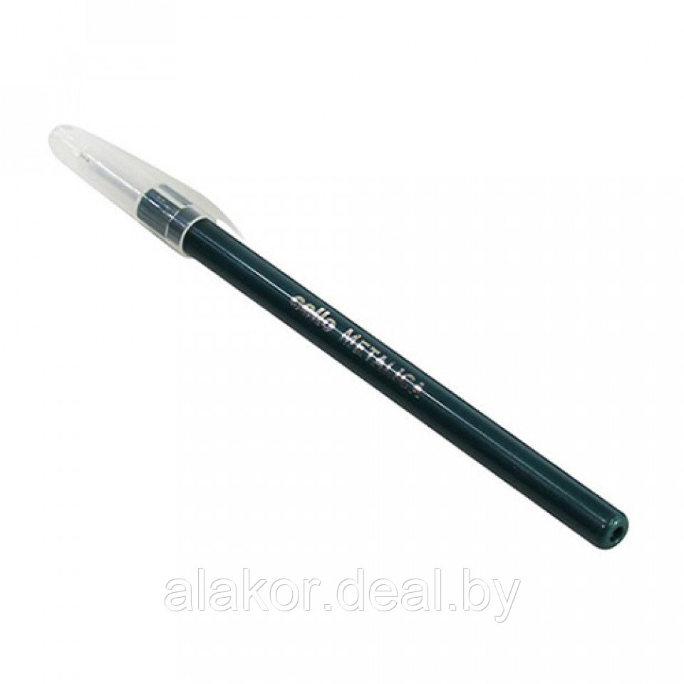 Ручка шариковая Cello Speedex Metallica Silke, 0.7, корпус ассорти, цвет синий - фото 3 - id-p218360601