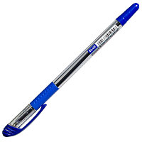 Ручка шариковая Cello Pronto, 0.5, корпус прозрачный, цвет синий