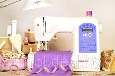 Швейная машина Singer Starlet 6680 - фото 6 - id-p218367182