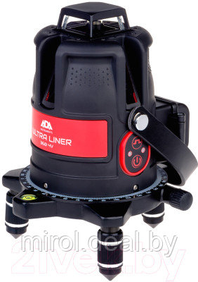 Лазерный нивелир ADA Instruments UltraLiner 360 4V / A00469 - фото 1 - id-p218367311