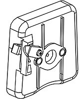 8.033.254.00-046 Корпус воздушного фильтра / Триммер WMT-33LB