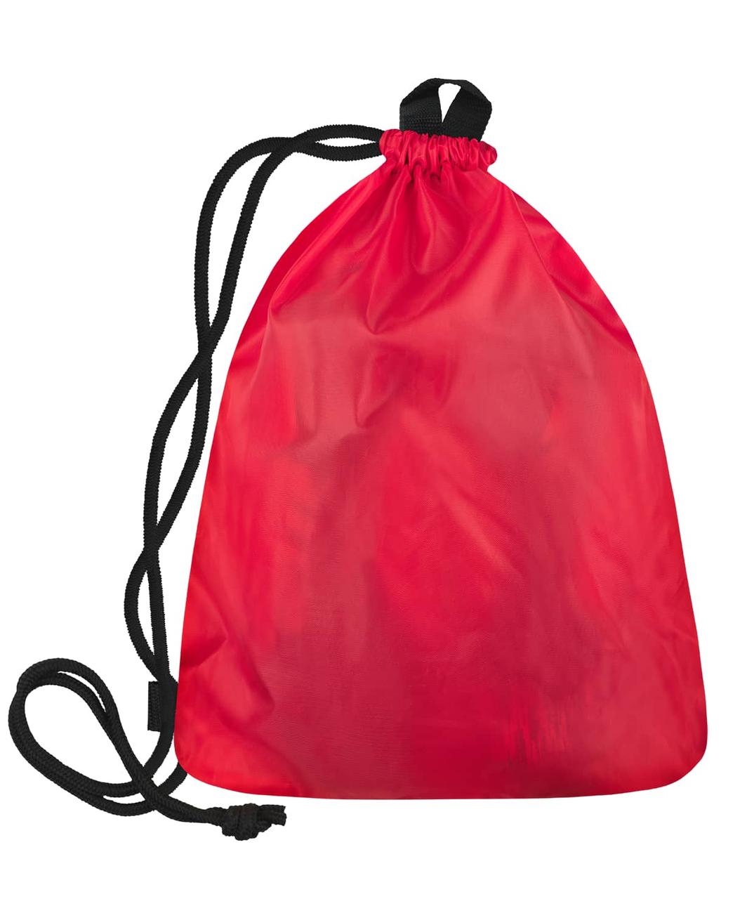 Рюкзак спортивный Jogel Camp Everyday Gymsack (красный), 5 литров, 40х34 см - фото 2 - id-p218367802