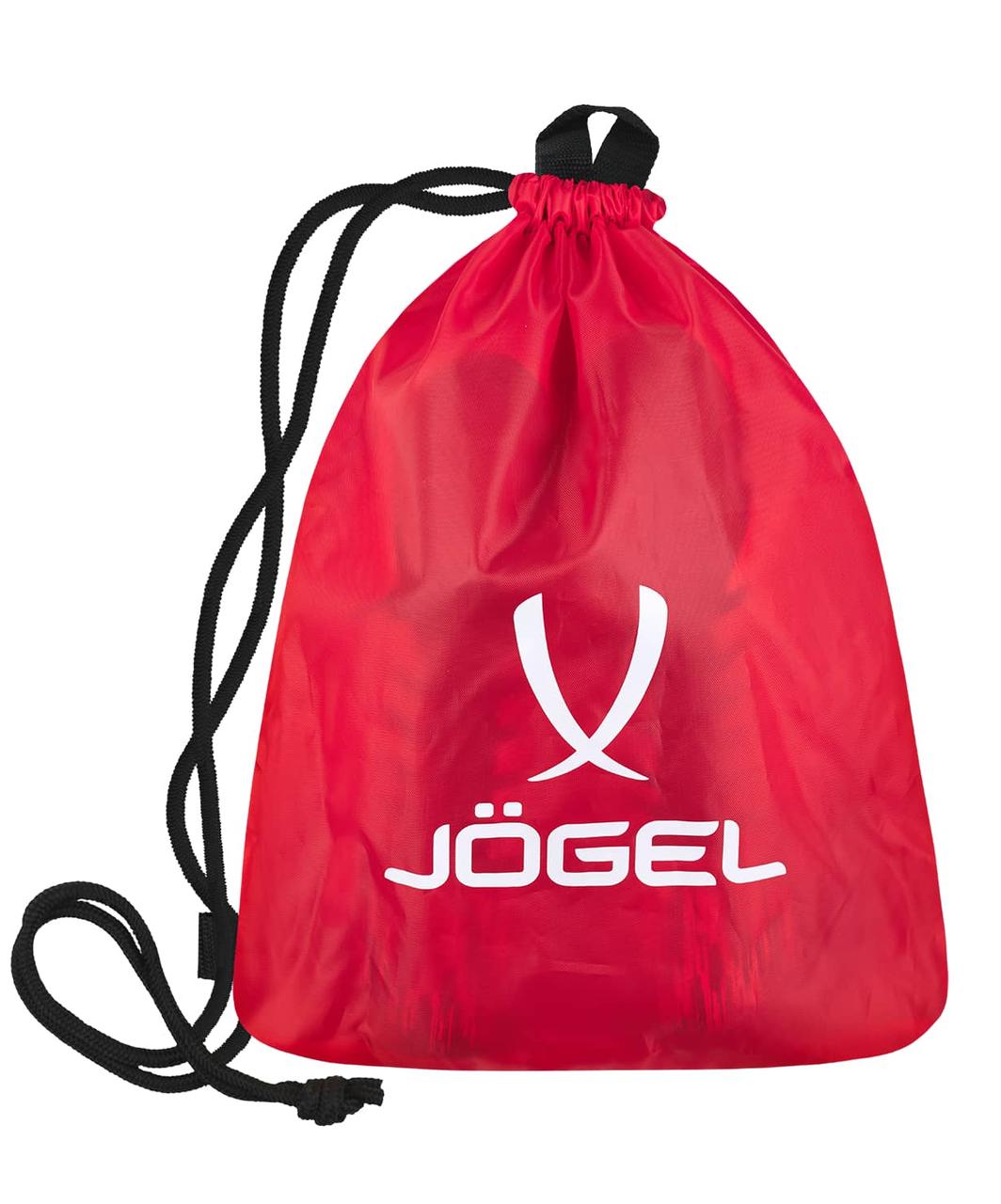 Рюкзак спортивный Jogel Camp Everyday Gymsack (красный), 5 литров, 40х34 см - фото 1 - id-p218367802