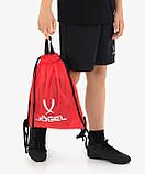 Рюкзак спортивный Jogel Camp Everyday Gymsack (красный), 5 литров, 40х34 см, фото 4