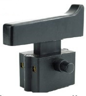 KG0179 Выключатель KG0179 Гусь короткий с тонким фиксатором