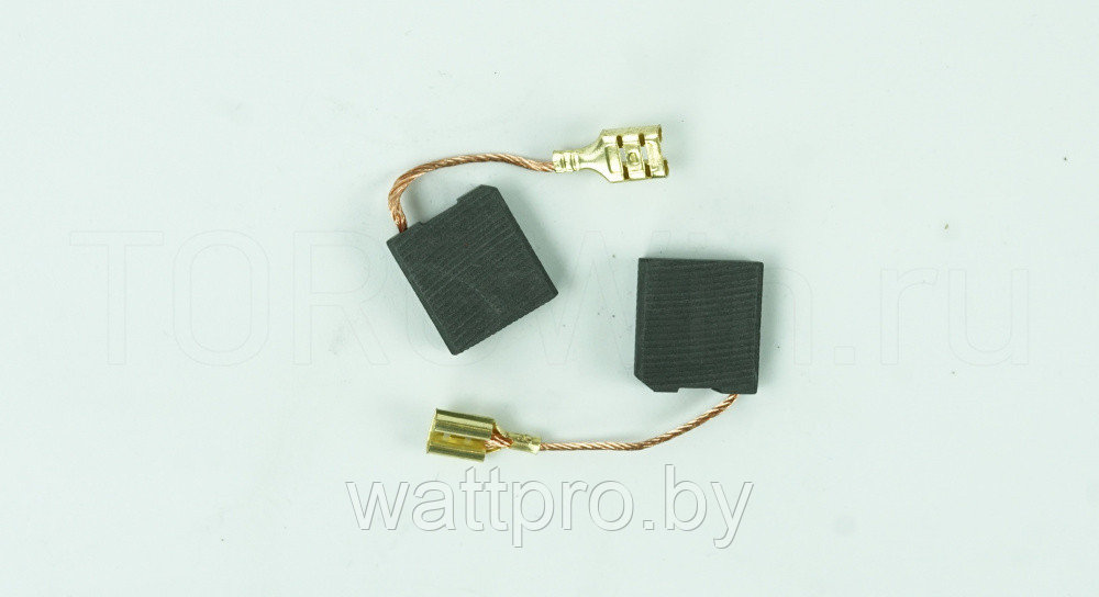 YG-04127 угольные щетки 04-127 аналог Интерскол ДП190-1600М,ДП210/1900М 6*16*17 для дисковой пилы