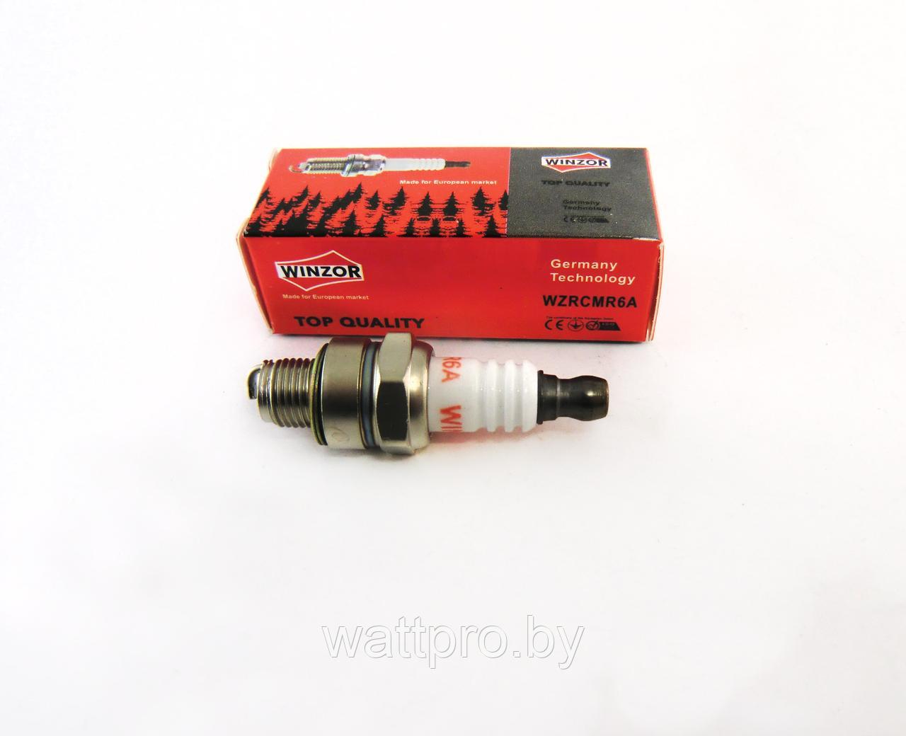 WZRCMR6A Свеча зажигания  HU236