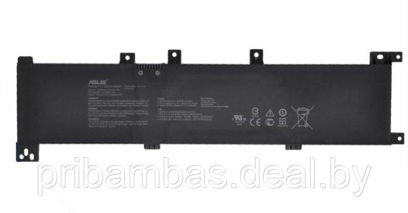 Батарея (аккумулятор) 11.52V 3653mAh 42Wh ORIG для ноутбука Asus F441MA, P1700U, VivoBook 17 A705, F - фото 1 - id-p218367837