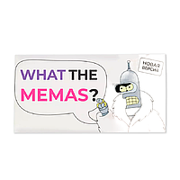 Игра настольная "What the memas?"