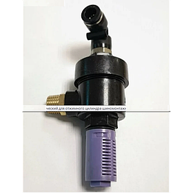 Клапан пневматический для отжимного цилиндра шиномонтажного станка, арт. № CT-LS-B120000