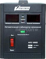 Стабилизатор напряжения Powerman AVS 1000D Black