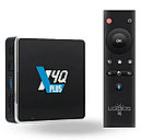 Смарт ТВ приставка Ugoos X4Q Plus S905X4 4G + 64G андроид TV Box, фото 2