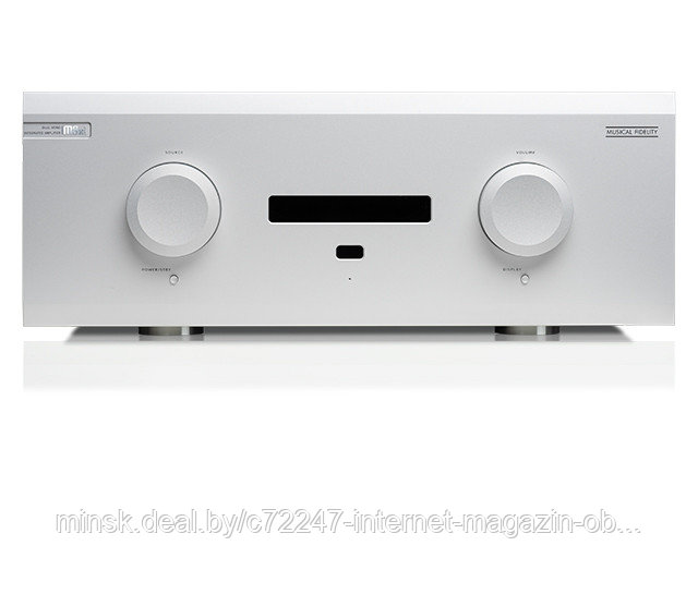 Усилитель интегрированный Musical Fidelity M8 Xi - фото 1 - id-p218375005