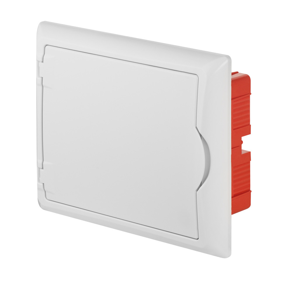 Elektro-Plast ECO BOX 8M белая дверь, IP40 электрощит встраиваемый 2512-00 - фото 2 - id-p218329009