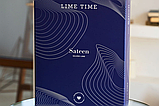 Постельное белье Lime Time Дуэт Silver Line сатин-жаккард Мармара, фото 2