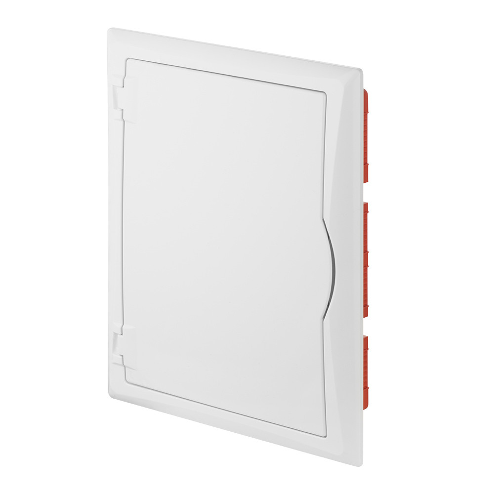 Elektro-Plast ECO BOX 24M (2x12M) белая дверь, IP40 электрощит встраиваемый 2515-00 - фото 2 - id-p218329013