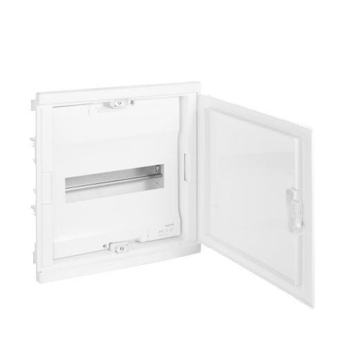 Legrand Nedbox 12М (1x12+1) белая дверь, электрощит встраиваемый IP40 1411 - фото 1 - id-p218329017