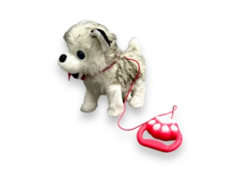 Собачка интерактивная игрушка 30*21см. Разные породы! - фото 5 - id-p218375974