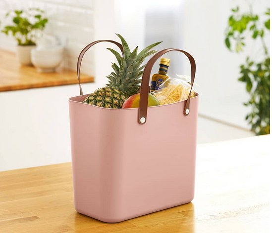 Сумка-шоппер Multibag Albula Style 25l,розовый - фото 2 - id-p215731672