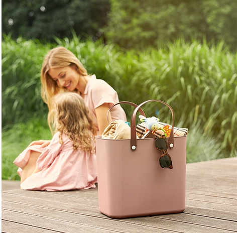 Сумка-шоппер Multibag Albula Style 25l,розовый - фото 6 - id-p215731672