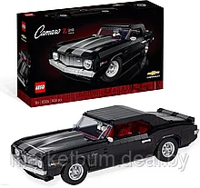 Конструктор LEGO Icons10304, Chevrolet Camaro Z28