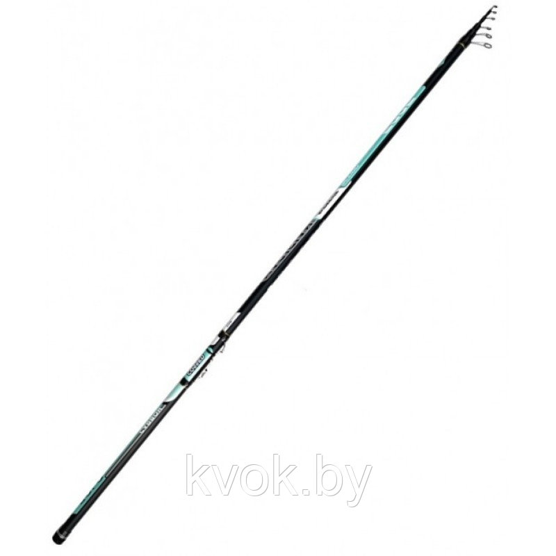 Болонская удочка с кольцами Mifine Magician 5 м тест 60-120 гр вес 225 гр