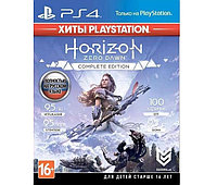 Horizon Zero Dawn. Complete Edition (PS4)