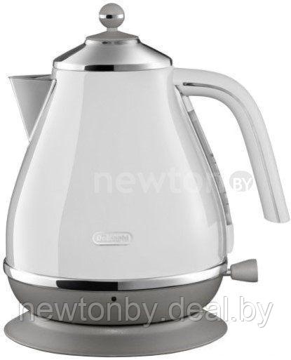 Электрический чайник DeLonghi Icona Capitals KBOC2001.W