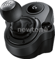 Коробка переключения передач Logitech G Driving Force Shifter для G923, G29, G920