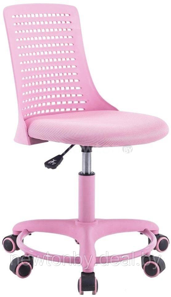 Компьютерное кресло TetChair Kiddy (розовый) - фото 1 - id-p213163846