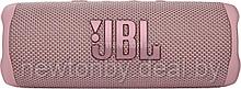 Беспроводная колонка JBL Flip 6 (розовый)