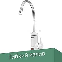 Проточный электрический водонагреватель-кран Zanussi SmartTap