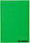 Блокнот-тетрадь общая А5, 60 л. inФормат 150*205 мм, клетка, зеленая, фото 2