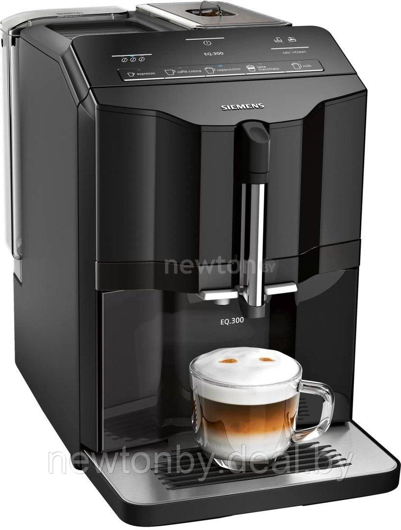 Эспрессо кофемашина Siemens EQ.300 TI35A209RW - фото 1 - id-p215600287