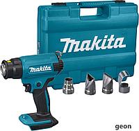 Промышленный фен Makita DHG180ZK (без АКБ)