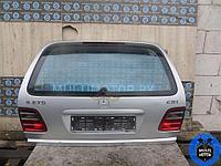 Крышка багажника (дверь 3-5) MERCEDES E W210 - (1995-2002) 2.7 CDi OM 612.961 - 170 Лс 2001 г.