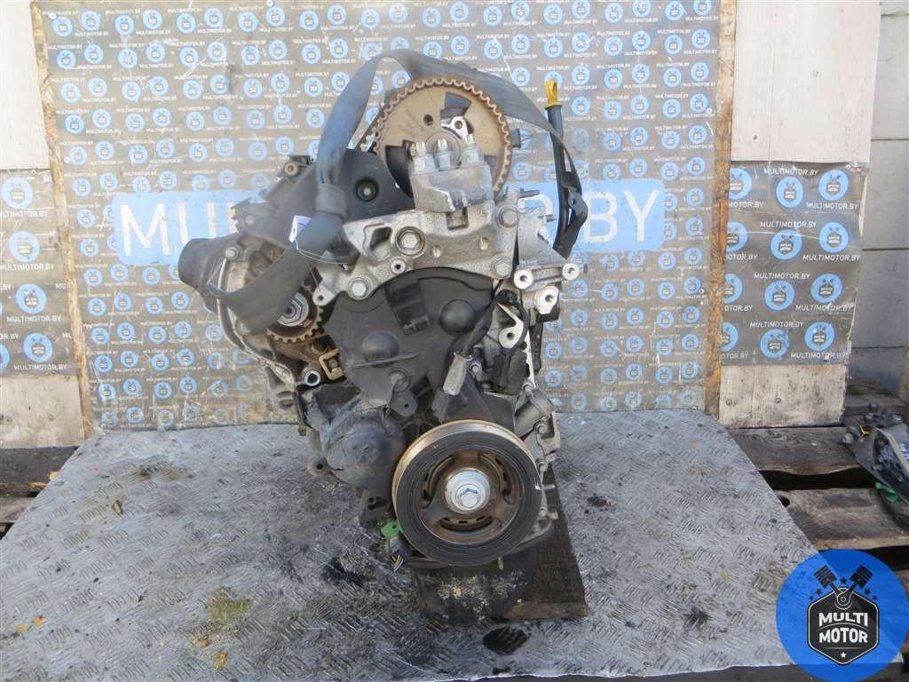 Двигатели дизельные FORD FIESTA VI (2008-2017) 1.5 TDCi XUJB 2012 г. - фото 1 - id-p215863460