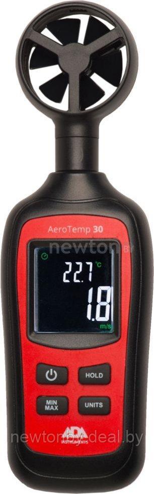 Анемометр ADA Instruments AeroTemp 30 А00515 - фото 1 - id-p215480113
