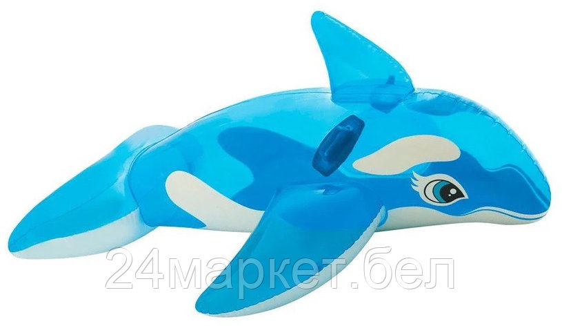 Надувная игрушка для плавания Intex Китенок 58523, фото 2