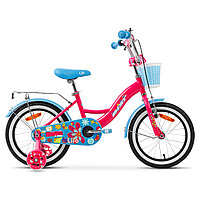 Велосипед AIST LILO 20 20 розовый 2023 4810310027514