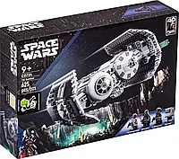 Конструктор C0734 Space Wars Бомбардировщик СИД, 625 деталей