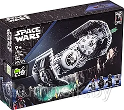 Конструктор C0734 Space Wars Бомбардировщик СИД, 625 деталей