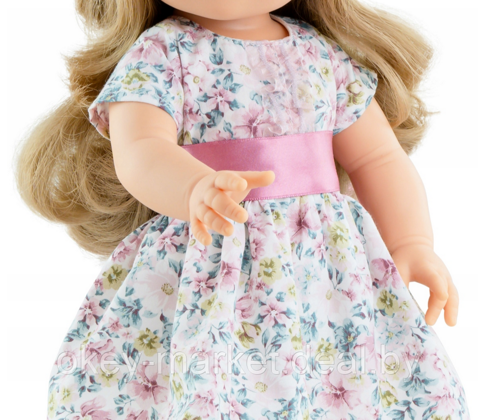 Кукла Paola Reina Кечу, 42 см, 06106 - фото 4 - id-p218377622