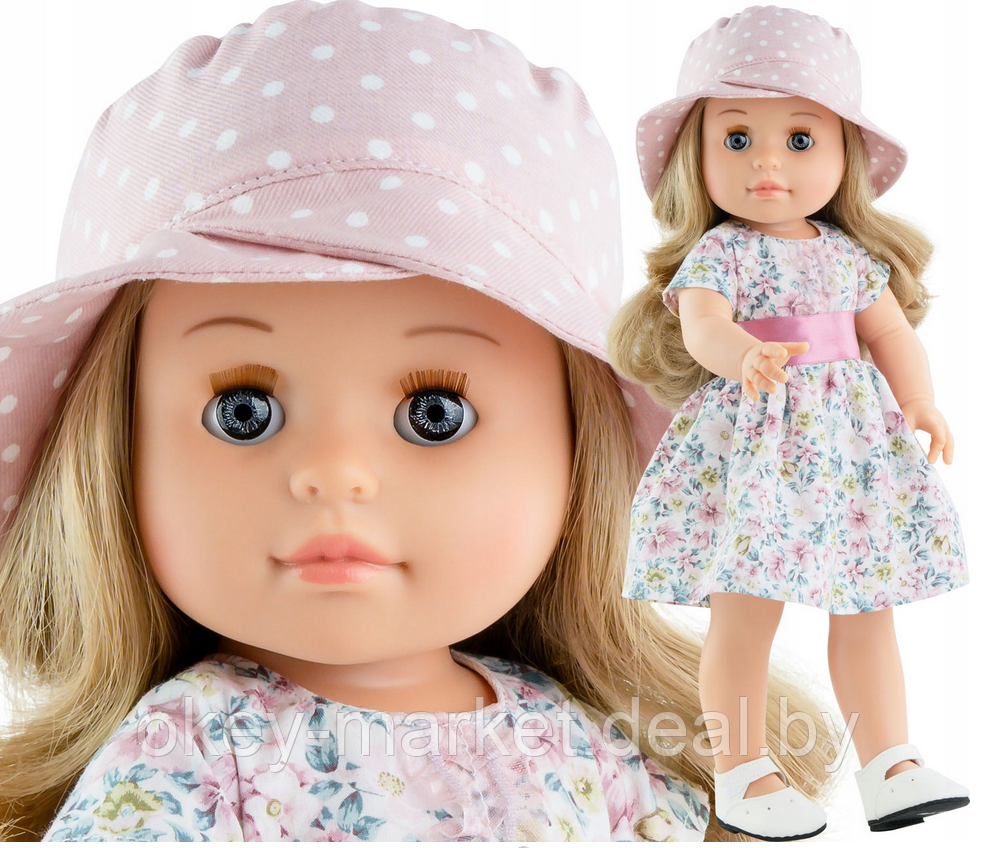 Кукла Paola Reina Кечу, 42 см, 06106 - фото 2 - id-p218377622