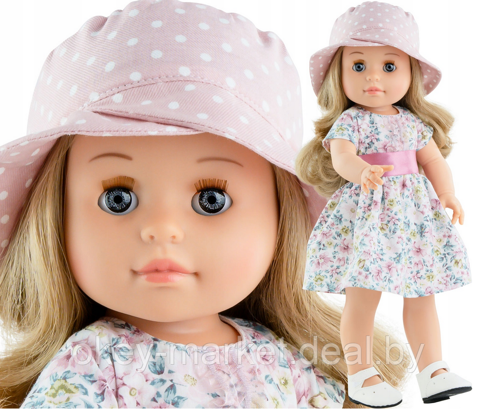 Кукла Paola Reina Кечу, 42 см, 06106 - фото 8 - id-p218377622